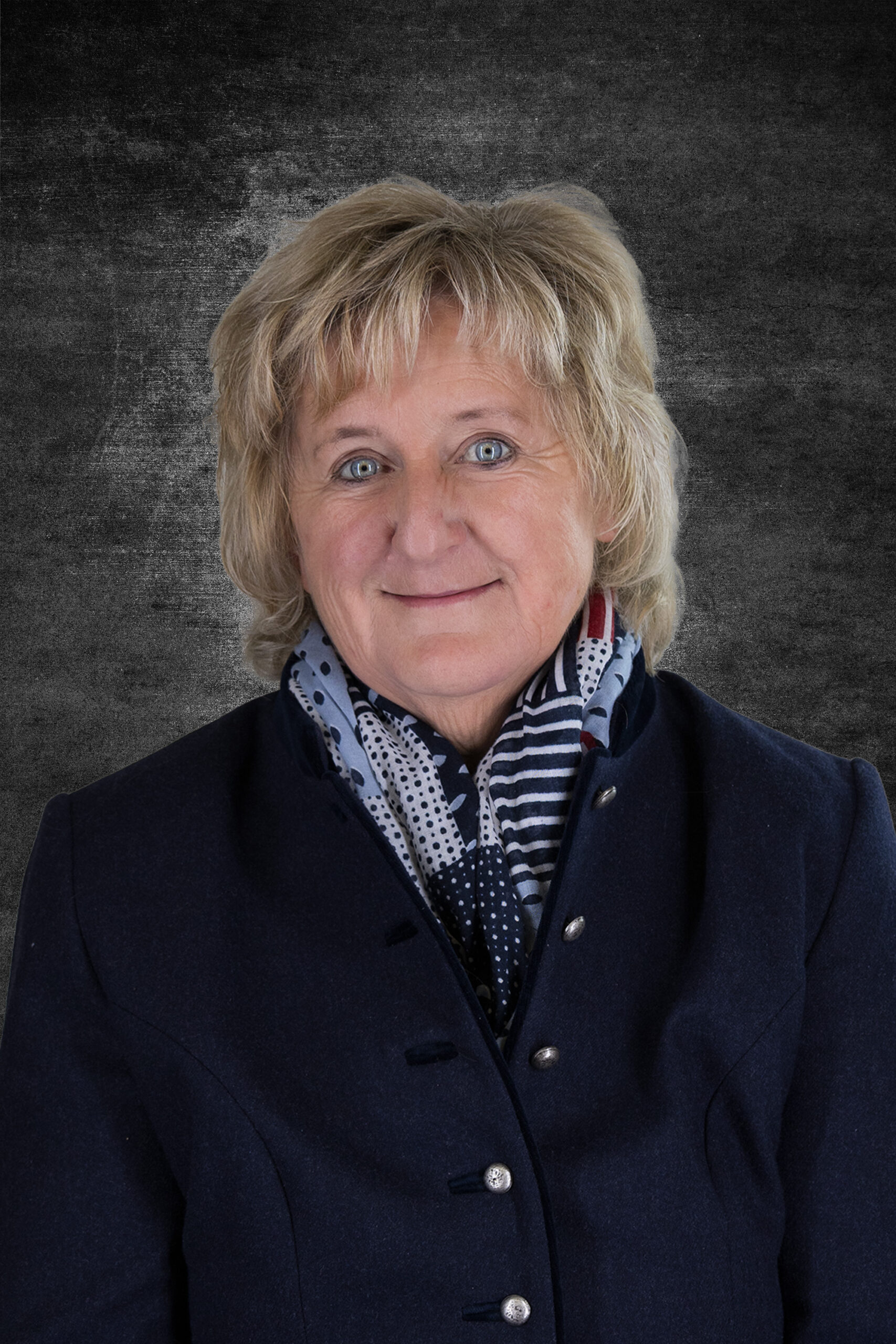 Hildegard Fröhlich, Listenplatz 16, Gemeinderätin und Rentnerin, Hohenlinden